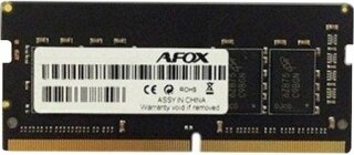 Afox AFSD48FH1P 8 GB 2666 MHz DDR4 Ram kullananlar yorumlar